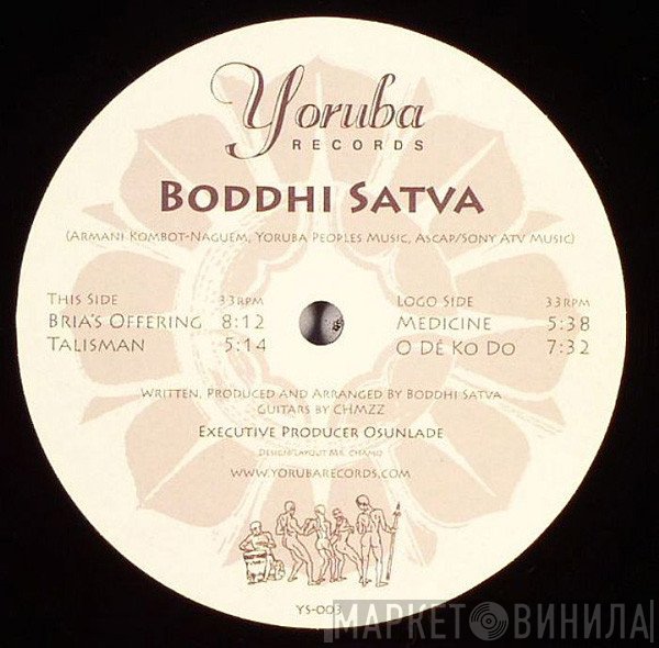Boddhi Satva - Satva Varti