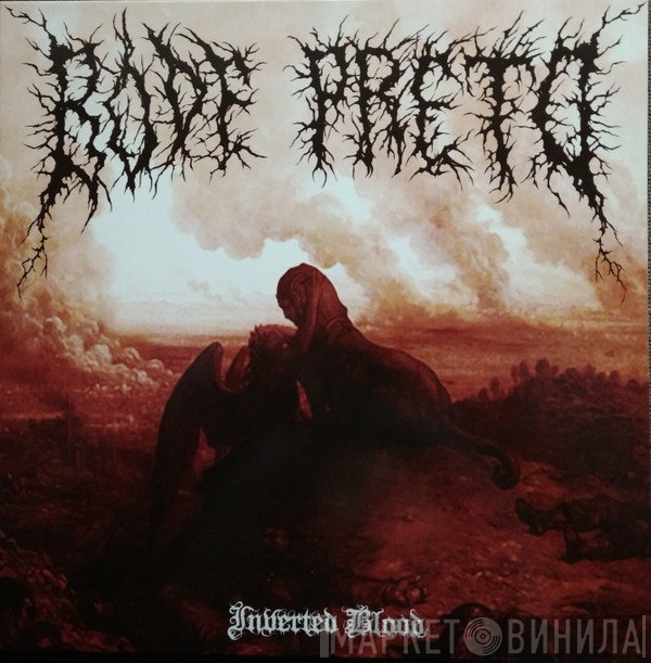 Bode Preto  - Inverted Blood