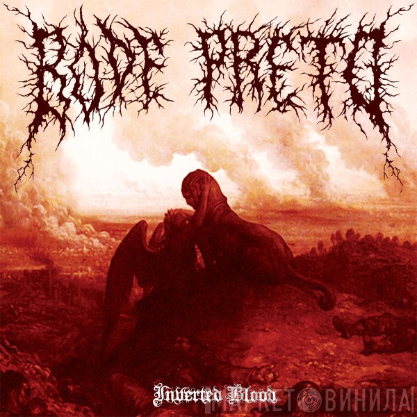 Bode Preto  - Inverted Blood