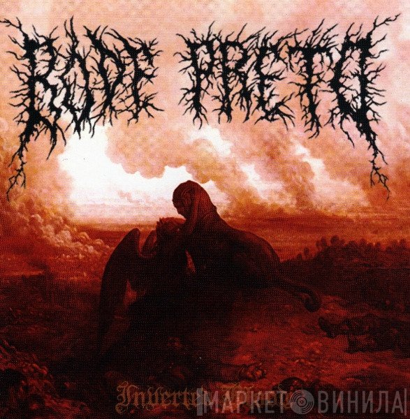 Bode Preto  - Inverted Blood