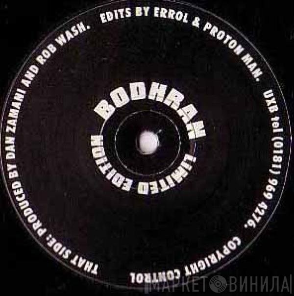 Bodhran - Untitled
