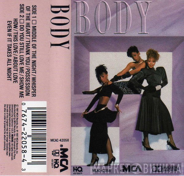 Body  - Body