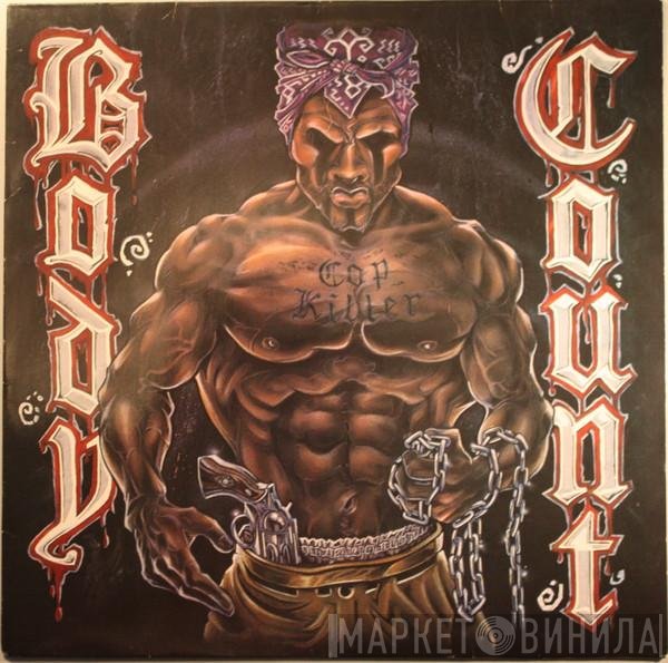 Body Count   - Body Count