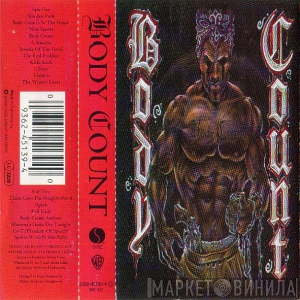 Body Count   - Body Count