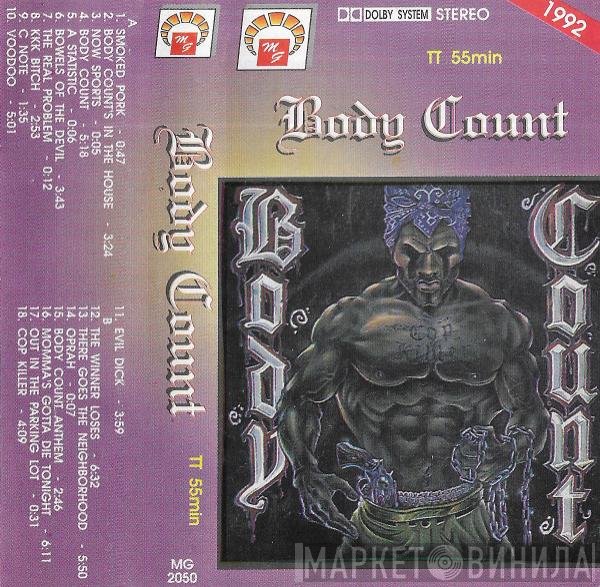 Body Count   - Body Count