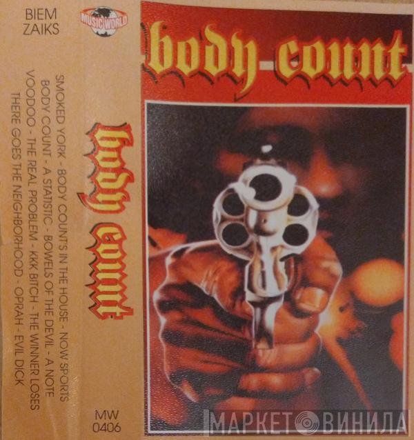 Body Count   - Body Count