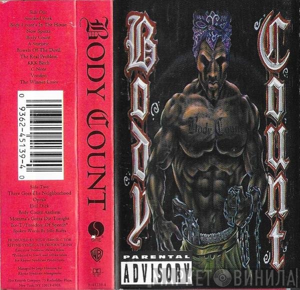 Body Count   - Body Count
