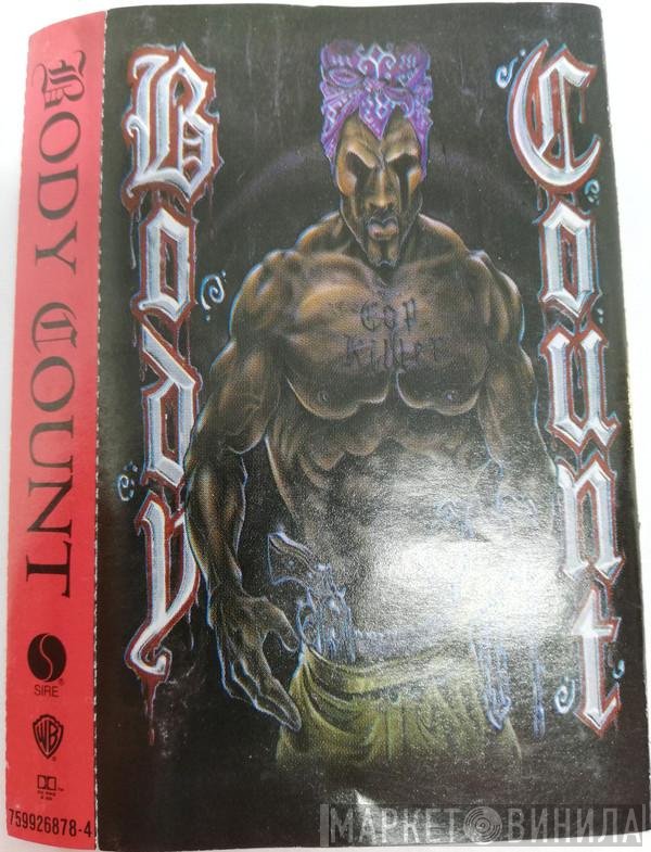 Body Count   - Body Count