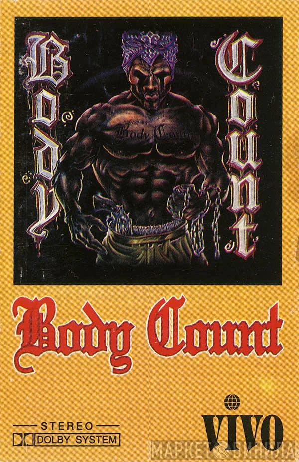 Body Count   - Body Count