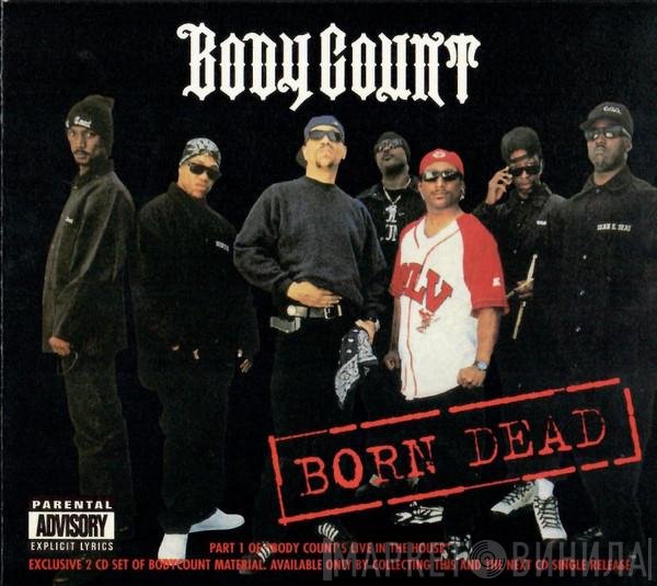 Body Count  - Born Dead