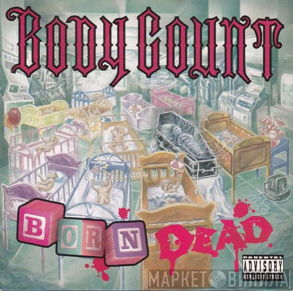 Body Count   - Born Dead
