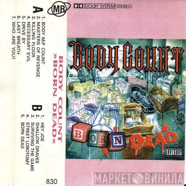 Body Count   - Born Dead