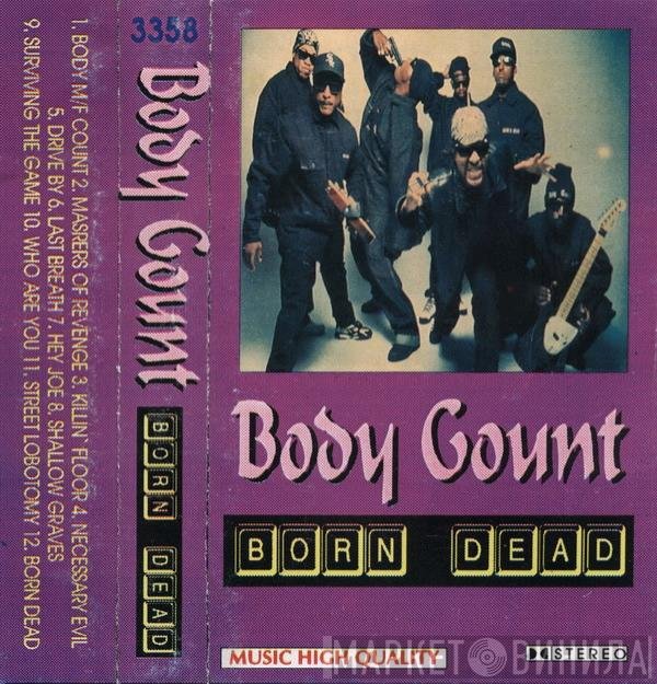 Body Count   - Born Dead