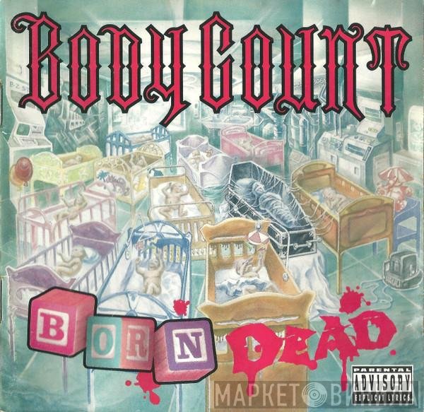 Body Count   - Born Dead