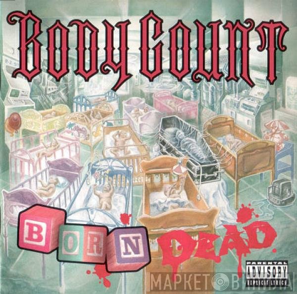 Body Count   - Born Dead