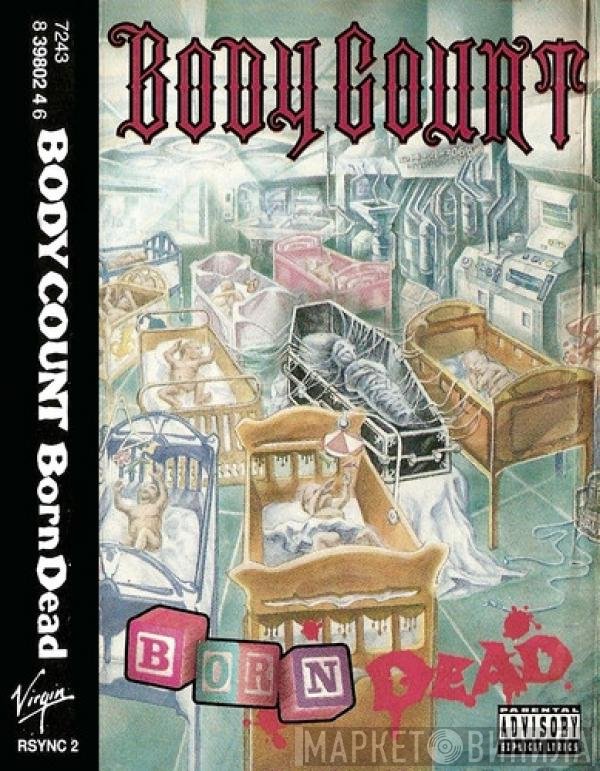 Body Count   - Born Dead