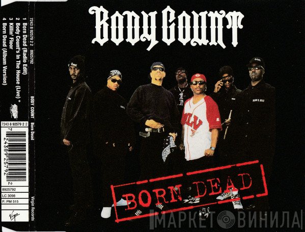 Body Count   - Born Dead