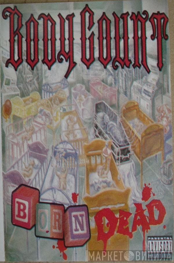 Body Count   - Born Dead