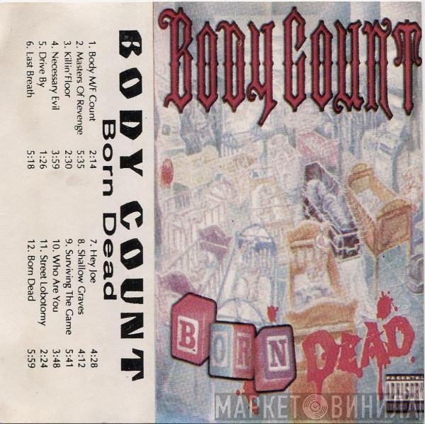 Body Count   - Born Dead