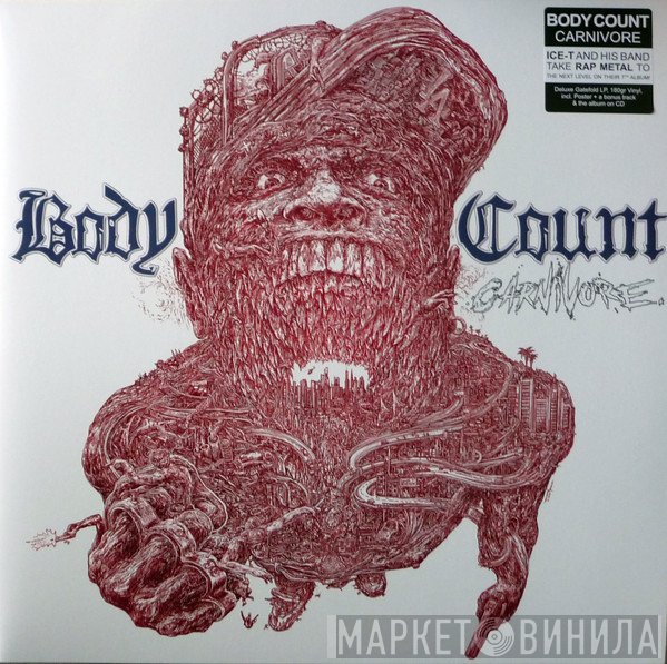 Body Count   - Carnivore