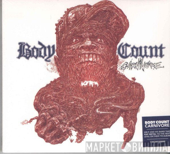 Body Count   - Carnivore