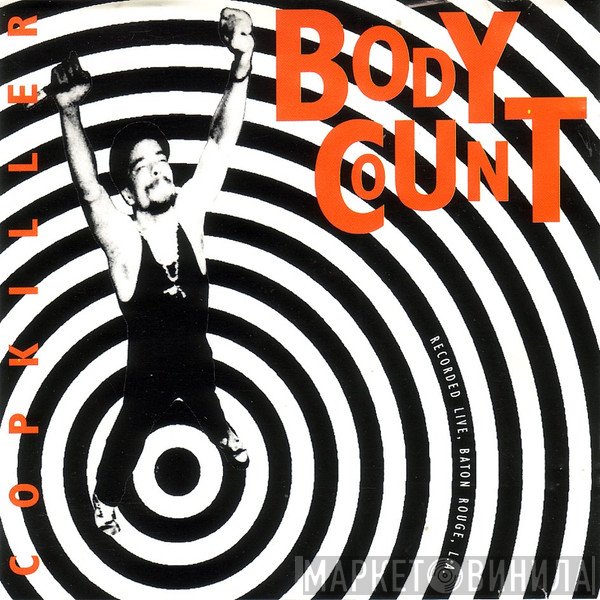 Body Count   - Copkiller