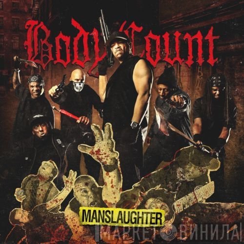 Body Count   - Manslaughter