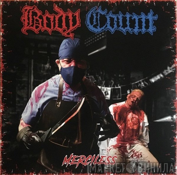 Body Count  - Merciless