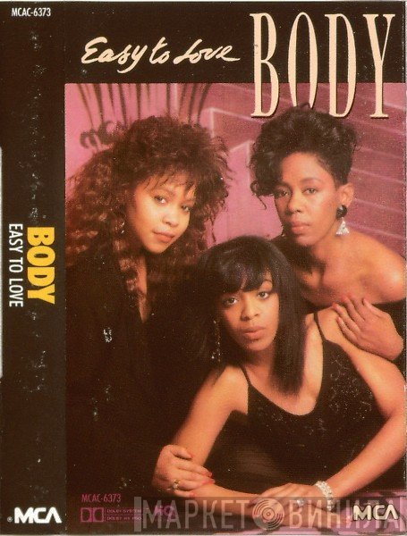 Body  - Easy To Love