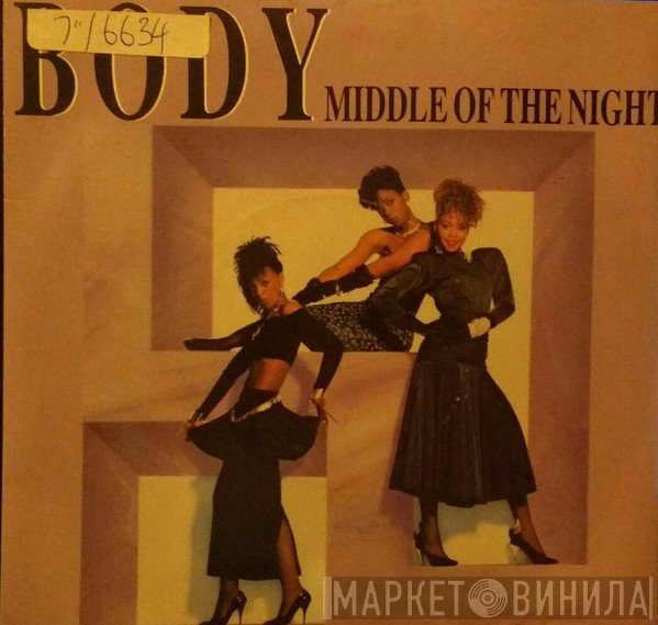Body - Middle Of The Night