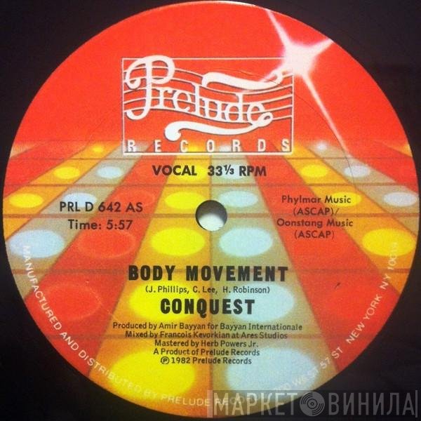  - Body Movement