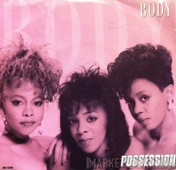 Body  - Possession