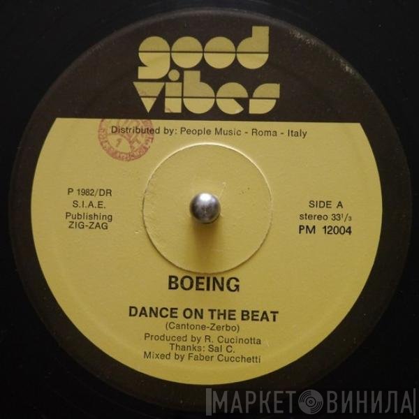 Boeing   - Dance On The Beat