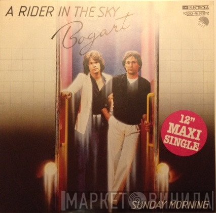 Bogart  - A Rider In The Sky