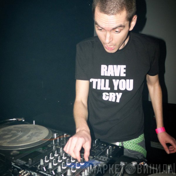 Bogdan Raczynski  - Rave 'Till You Cry