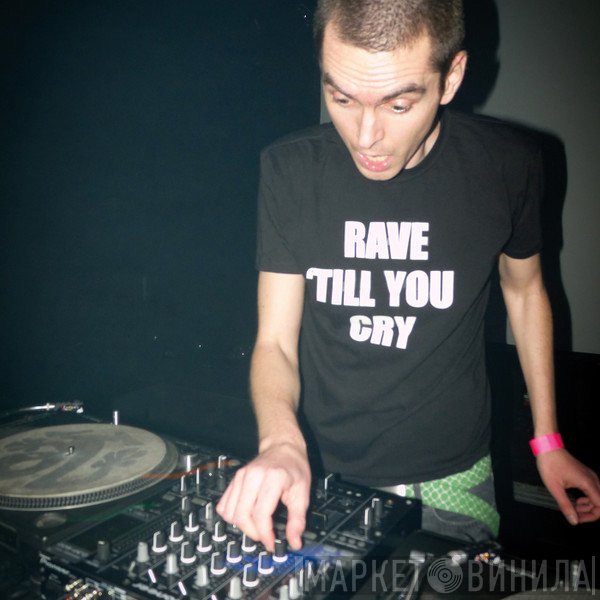 Bogdan Raczynski  - Rave 'Till You Cry