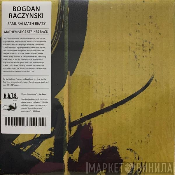 Bogdan Raczynski  - Samurai Math Beats