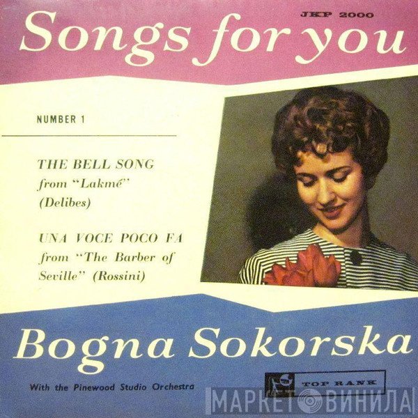 Bogna Sokorska - Songs For You No. 1