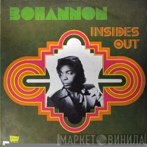 Bohannon - Insides Out