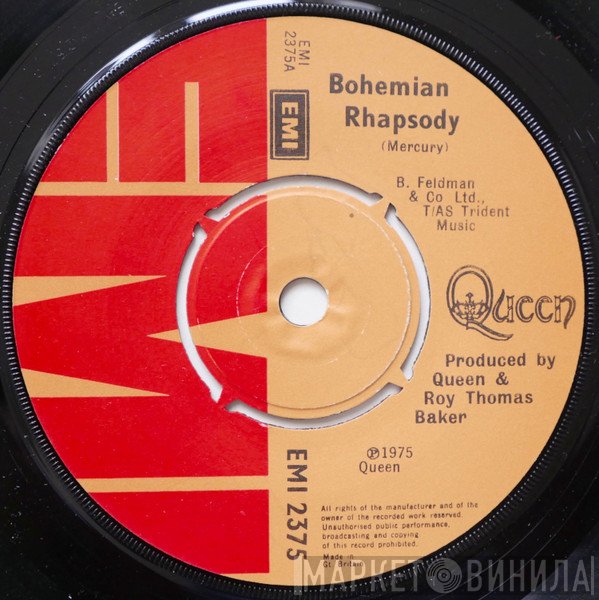  - Bohemian Rhapsody