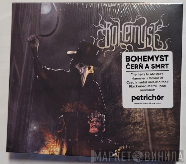 Bohemyst - Čerň A Smrt