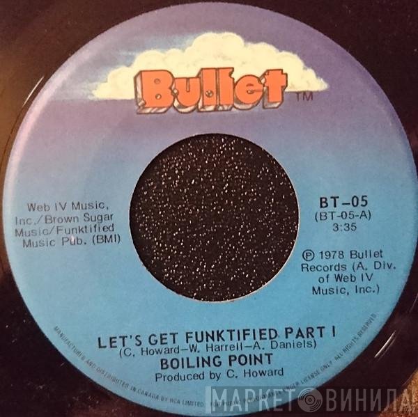Boiling Point  - Let's Get Funktified