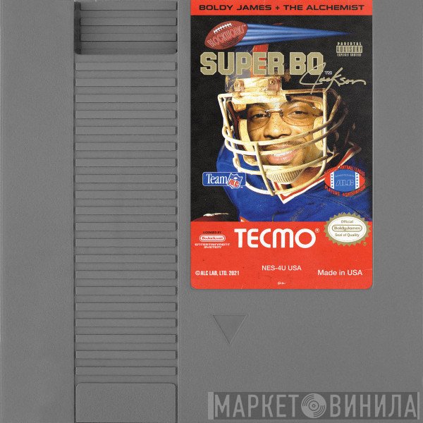 Boldy James & Alchemist  - Super Tecmo Bo