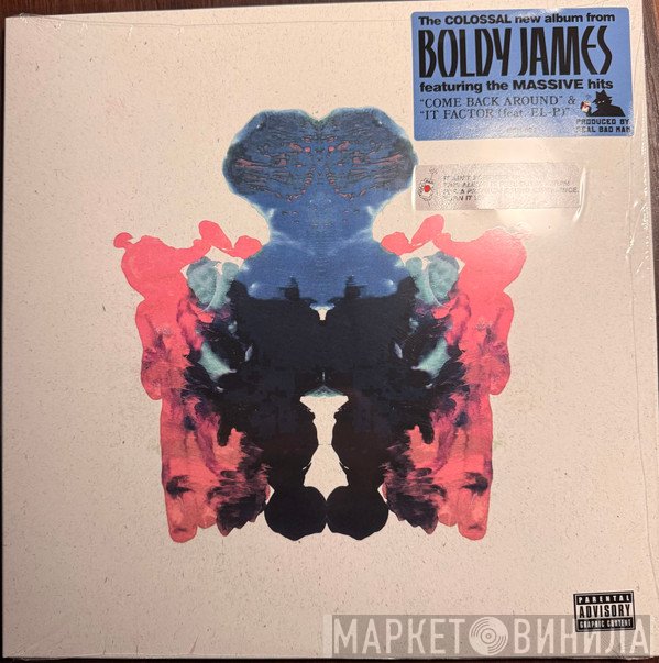 Boldy James - Conversational Pieces