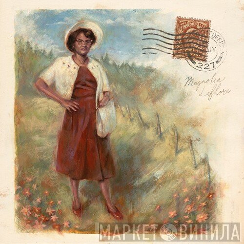Boldy James - Magnolia Leflore