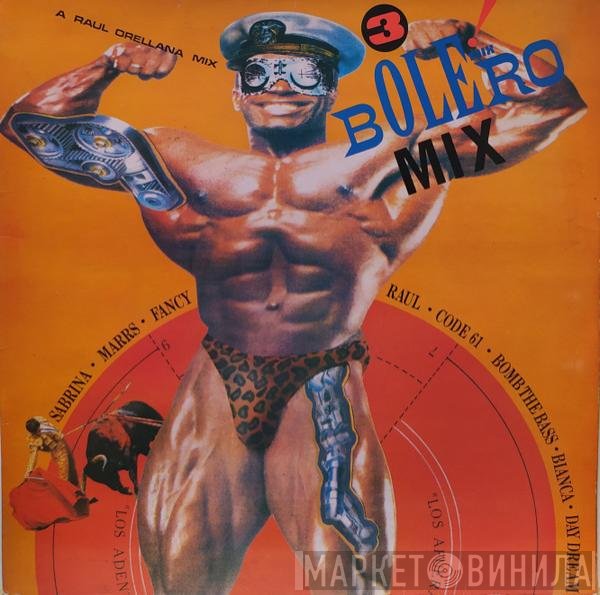  - Bolero Mix 3