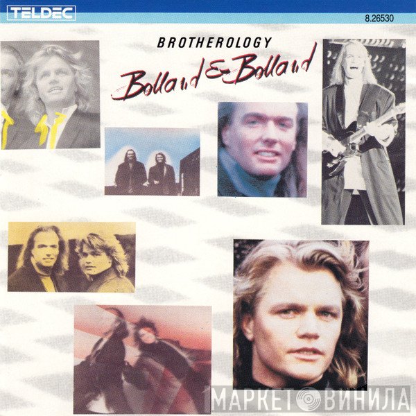 Bolland & Bolland - Brotherology