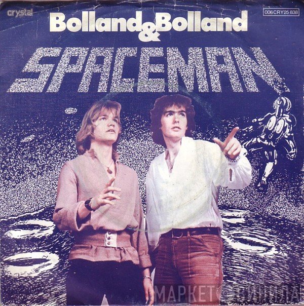 Bolland & Bolland  - Spaceman