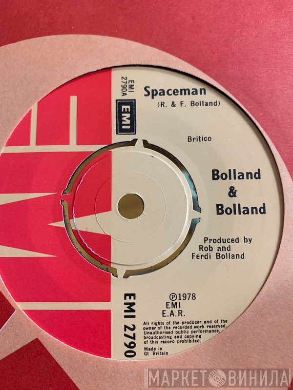 Bolland & Bolland - Spaceman