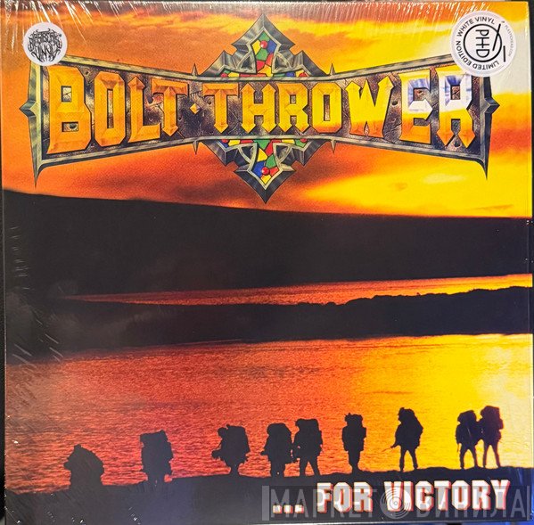 Bolt Thrower - ...For Victory
